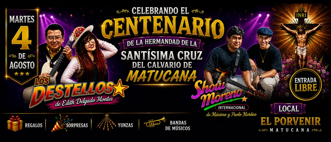Publicidad en Radio Matucana